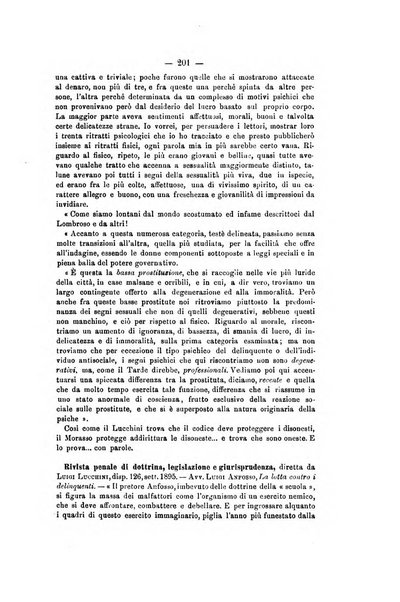 Archivio di psichiatria, scienze penali ed antropologia criminale per servire allo studio dell'uomo alienato e delinquente