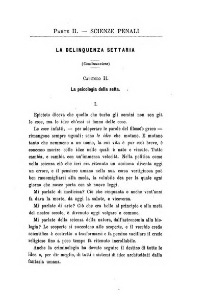 Archivio di psichiatria, scienze penali ed antropologia criminale per servire allo studio dell'uomo alienato e delinquente