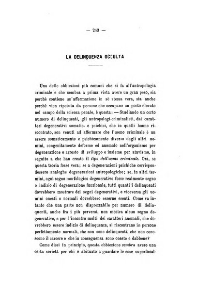 Archivio di psichiatria, scienze penali ed antropologia criminale per servire allo studio dell'uomo alienato e delinquente