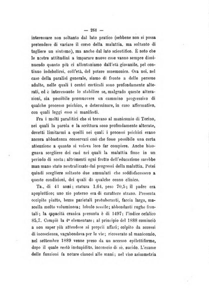 Archivio di psichiatria, scienze penali ed antropologia criminale per servire allo studio dell'uomo alienato e delinquente