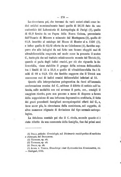 Archivio di psichiatria, scienze penali ed antropologia criminale per servire allo studio dell'uomo alienato e delinquente