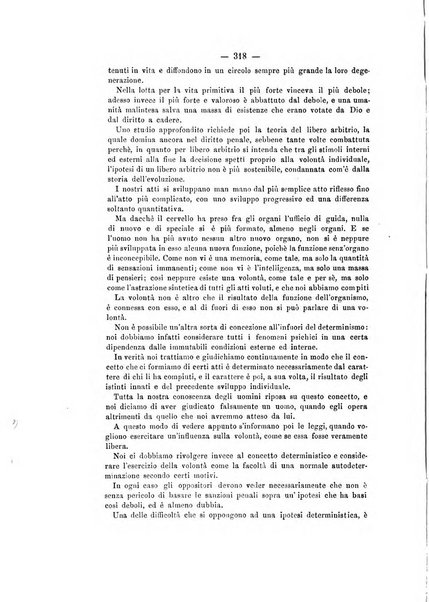 Archivio di psichiatria, scienze penali ed antropologia criminale per servire allo studio dell'uomo alienato e delinquente