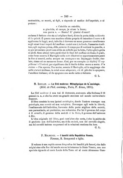 Archivio di psichiatria, scienze penali ed antropologia criminale per servire allo studio dell'uomo alienato e delinquente