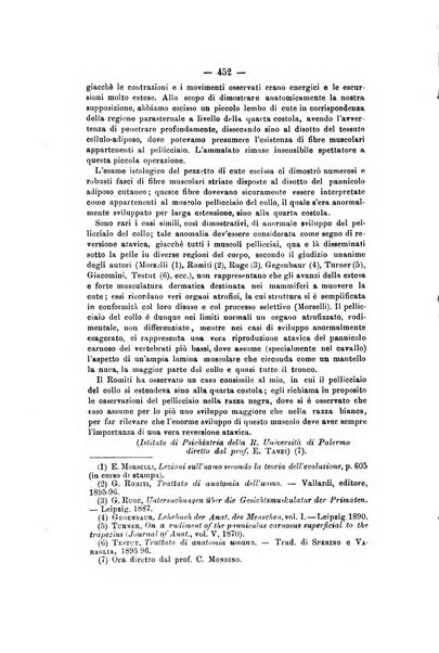 Archivio di psichiatria, scienze penali ed antropologia criminale per servire allo studio dell'uomo alienato e delinquente