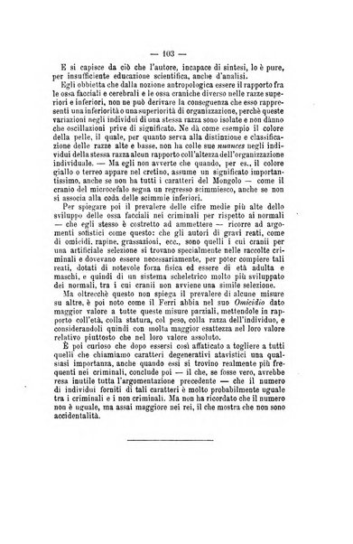 Archivio di psichiatria, scienze penali ed antropologia criminale per servire allo studio dell'uomo alienato e delinquente