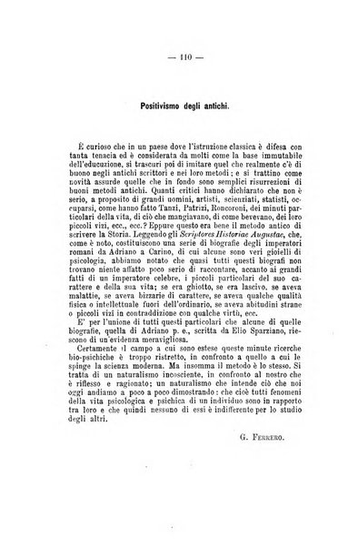 Archivio di psichiatria, scienze penali ed antropologia criminale per servire allo studio dell'uomo alienato e delinquente