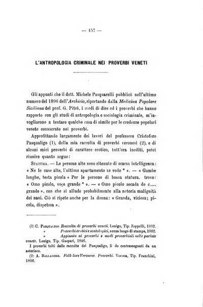 Archivio di psichiatria, scienze penali ed antropologia criminale per servire allo studio dell'uomo alienato e delinquente