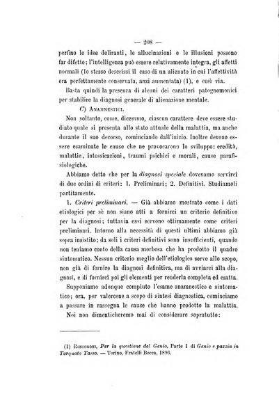 Archivio di psichiatria, scienze penali ed antropologia criminale per servire allo studio dell'uomo alienato e delinquente