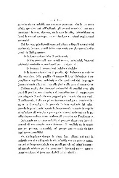 Archivio di psichiatria, scienze penali ed antropologia criminale per servire allo studio dell'uomo alienato e delinquente