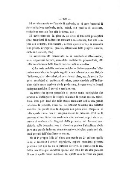 Archivio di psichiatria, scienze penali ed antropologia criminale per servire allo studio dell'uomo alienato e delinquente