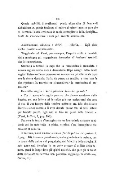 Archivio di psichiatria, scienze penali ed antropologia criminale per servire allo studio dell'uomo alienato e delinquente