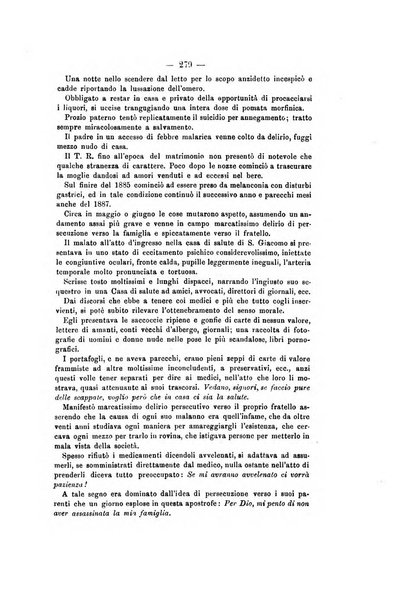 Archivio di psichiatria, scienze penali ed antropologia criminale per servire allo studio dell'uomo alienato e delinquente