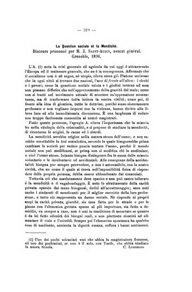 Archivio di psichiatria, scienze penali ed antropologia criminale per servire allo studio dell'uomo alienato e delinquente