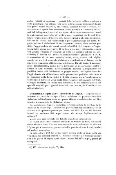 Archivio di psichiatria, scienze penali ed antropologia criminale per servire allo studio dell'uomo alienato e delinquente