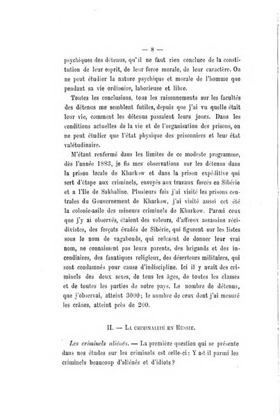 Archivio di psichiatria, scienze penali ed antropologia criminale per servire allo studio dell'uomo alienato e delinquente