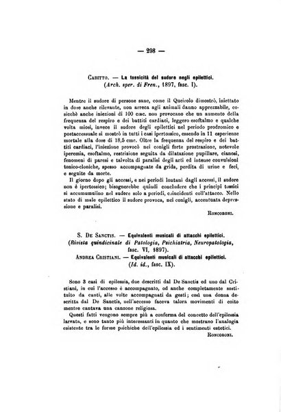 Archivio di psichiatria, scienze penali ed antropologia criminale per servire allo studio dell'uomo alienato e delinquente