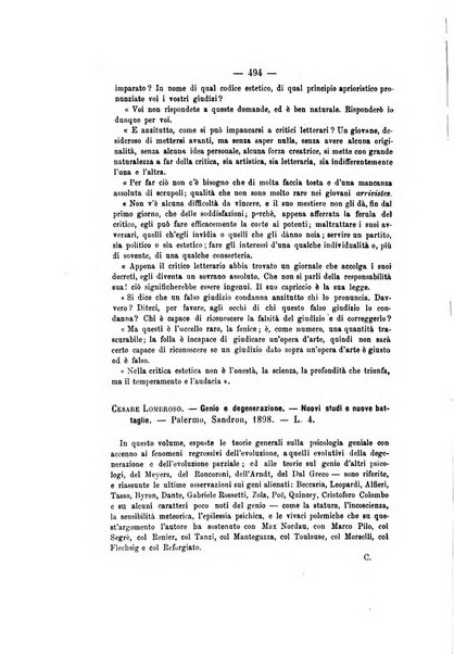 Archivio di psichiatria, scienze penali ed antropologia criminale per servire allo studio dell'uomo alienato e delinquente