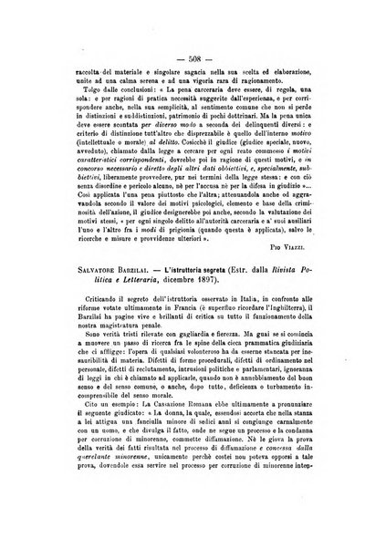 Archivio di psichiatria, scienze penali ed antropologia criminale per servire allo studio dell'uomo alienato e delinquente