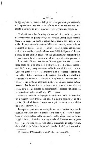 Archivio di psichiatria, scienze penali ed antropologia criminale per servire allo studio dell'uomo alienato e delinquente