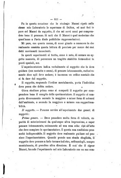 Archivio di psichiatria, scienze penali ed antropologia criminale per servire allo studio dell'uomo alienato e delinquente