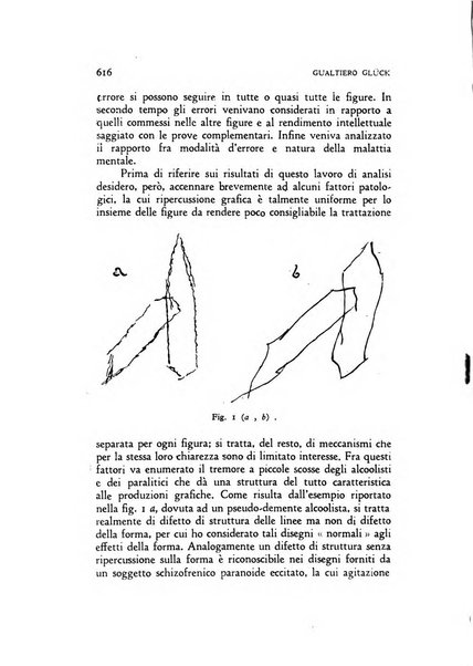 Archivio di psicologia, neurologia, psichiatria e psicoterapia