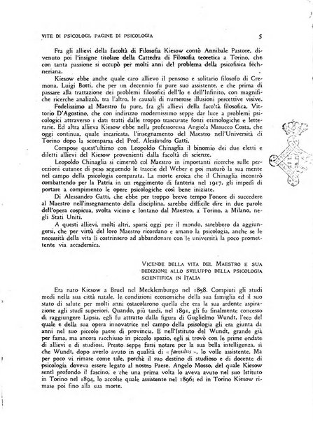 Archivio di psicologia, neurologia, psichiatria e psicoterapia