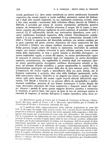 Archivio di psicologia, neurologia, psichiatria e psicoterapia