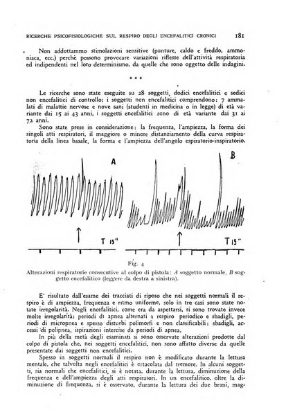 Archivio di psicologia, neurologia, psichiatria e psicoterapia