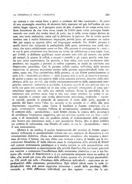 Archivio di psicologia, neurologia, psichiatria e psicoterapia