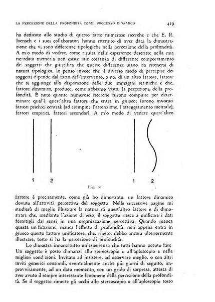 Archivio di psicologia, neurologia, psichiatria e psicoterapia