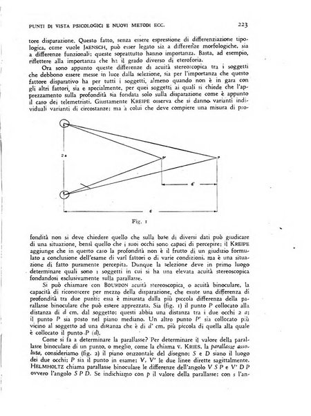 Archivio di psicologia, neurologia, psichiatria e psicoterapia