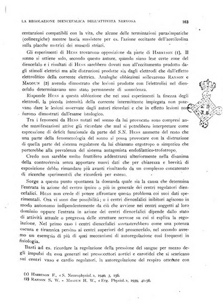 Archivio di psicologia, neurologia, psichiatria e psicoterapia