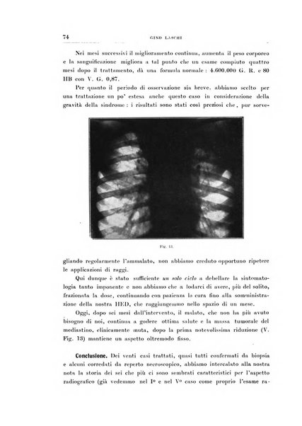 Archivio di radiologia