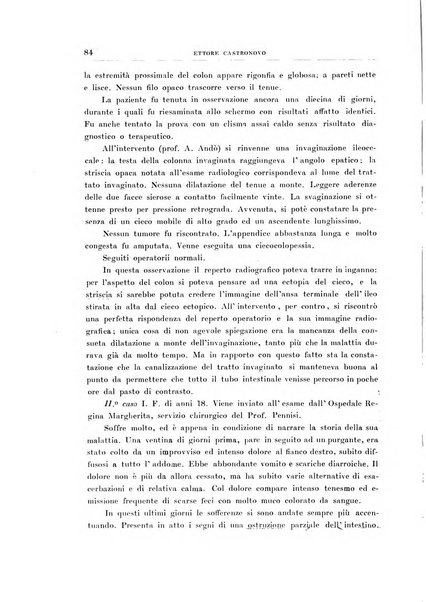 Archivio di radiologia