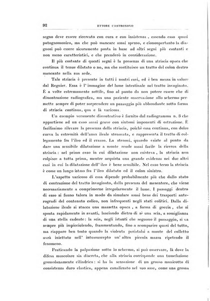 Archivio di radiologia