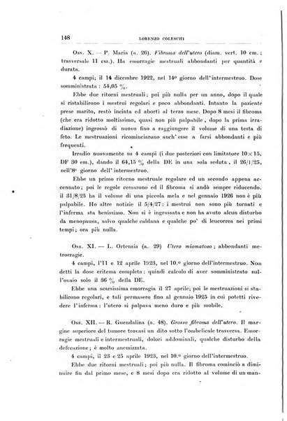 Archivio di radiologia