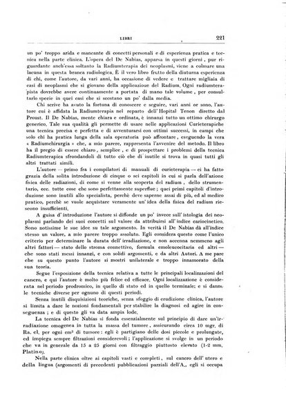 Archivio di radiologia