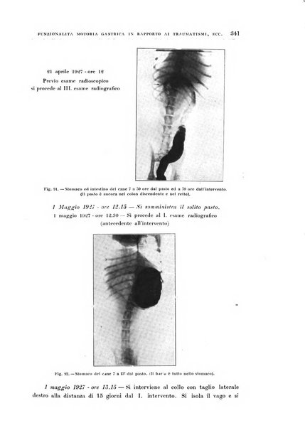 Archivio di radiologia