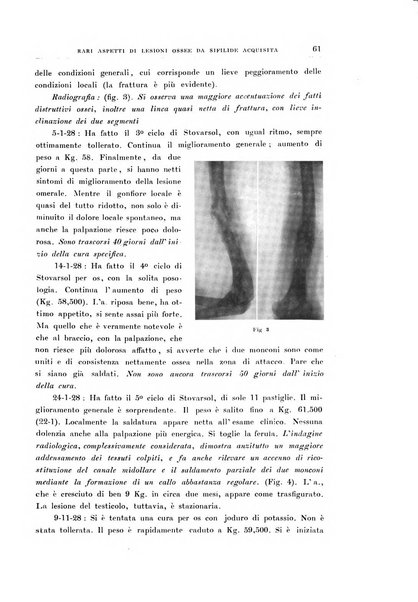 Archivio di radiologia