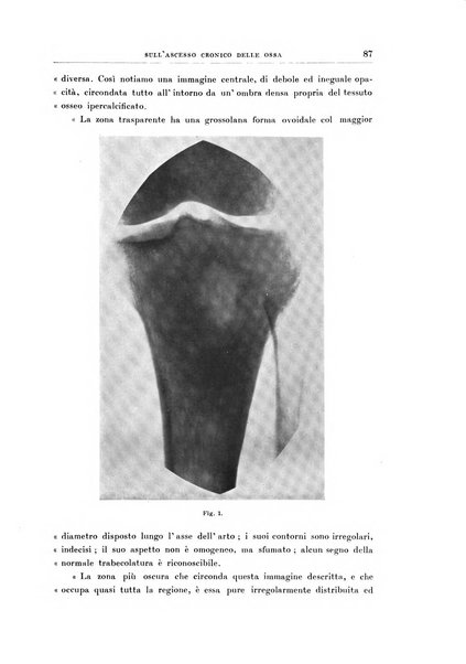 Archivio di radiologia