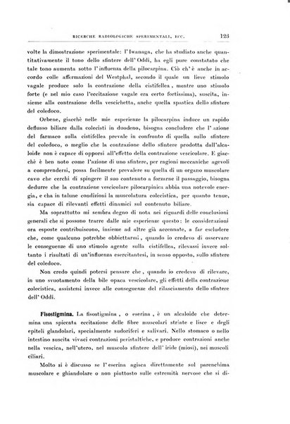 Archivio di radiologia