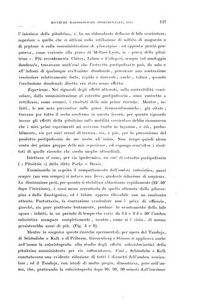 Archivio di radiologia