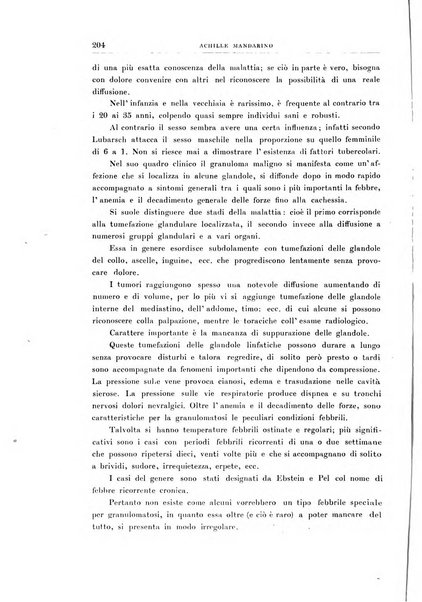 Archivio di radiologia