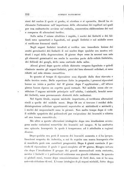 Archivio di radiologia