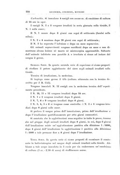 Archivio di radiologia