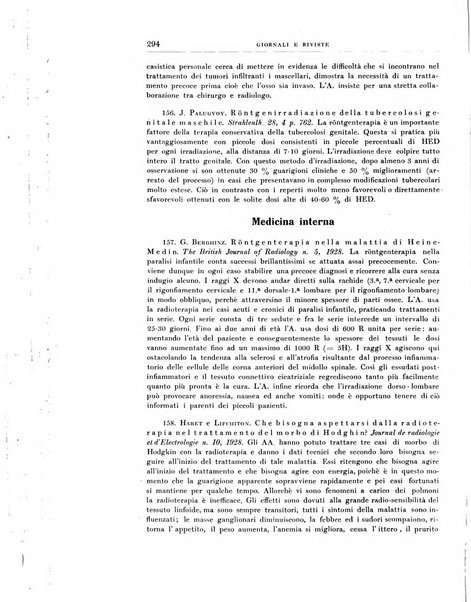 Archivio di radiologia