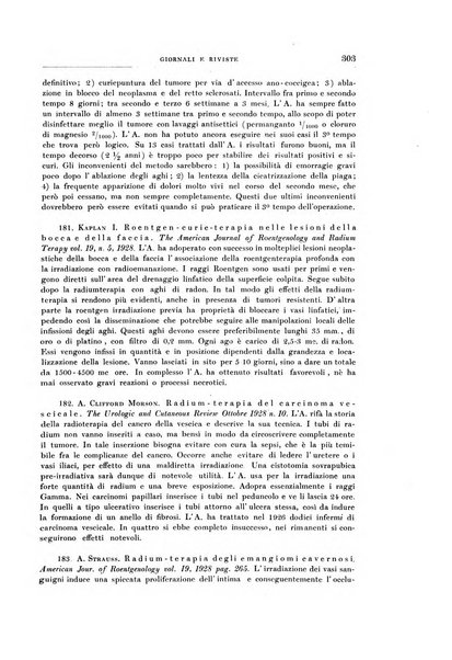 Archivio di radiologia