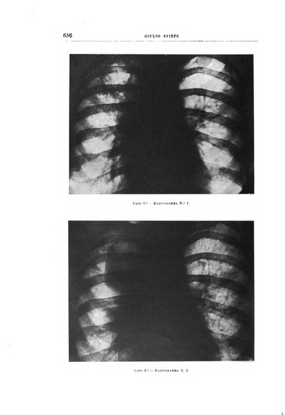 Archivio di radiologia