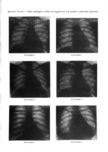 Archivio di radiologia