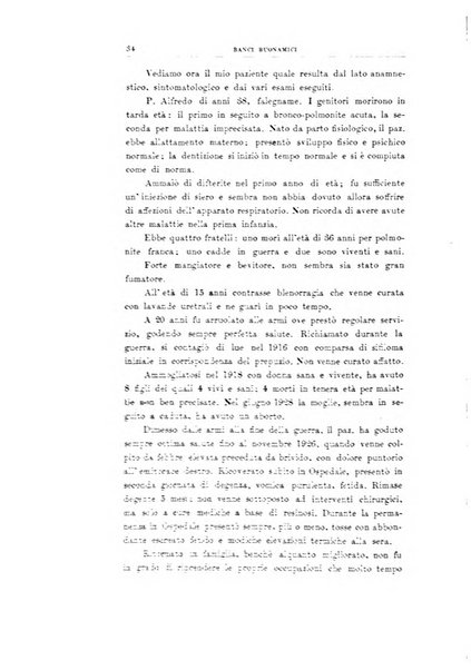 Archivio di radiologia